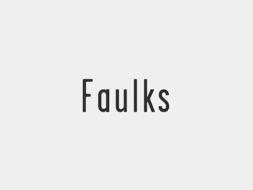 Faulks様